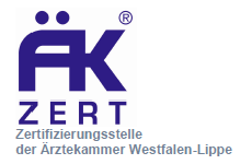 ZERT - Zertifizierungsstelle der Ärztekammer Westfalen-Lippe
