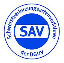 Schwerstverletzungsartenverfahren der DGUV