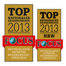 Das Klinikum Dortmund zählt auch 2013 zu den Spitzenhäusern in Deutschland. Das geht aus der „Focus Klinikliste“ hervor, die jetzt veröffentlicht wurde.