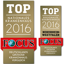 Die Klinikliste 2016 des Nachrichtenmagazins „Focus" kommt zwar erst im November 2015 auf den Markt, doch schon jetzt „sickerte" durch, dass das Klinikum Dortmund mit gleich acht Fachbereichen dort vertreten sein wird. So viele waren es noch nie.
