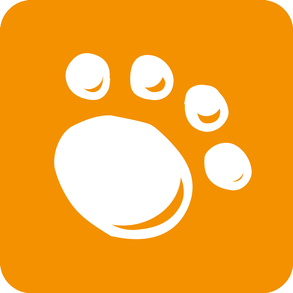 Grafik zeigt Logo der App Farm Freunde