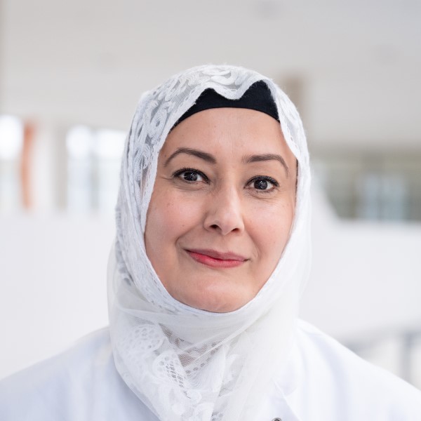 Dr. med. Wesal Bayoudh