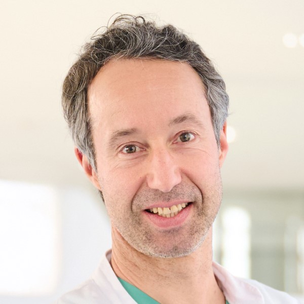 Prof. Dr. med. Maximilian Schmeding