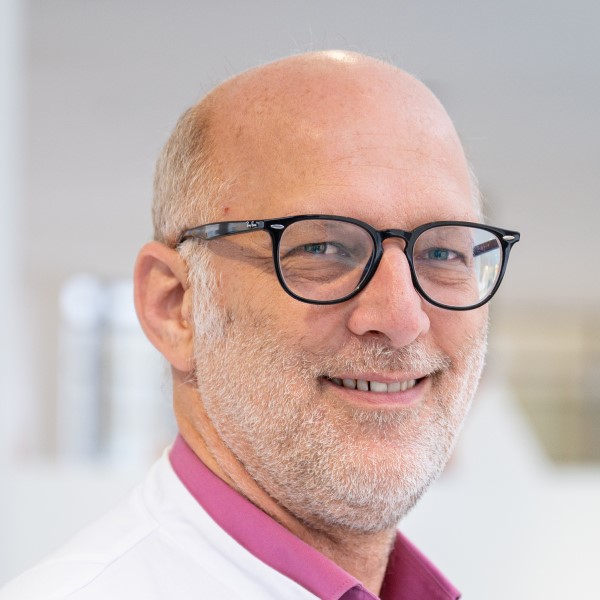 Dr. med. Benedikt Bernbeck