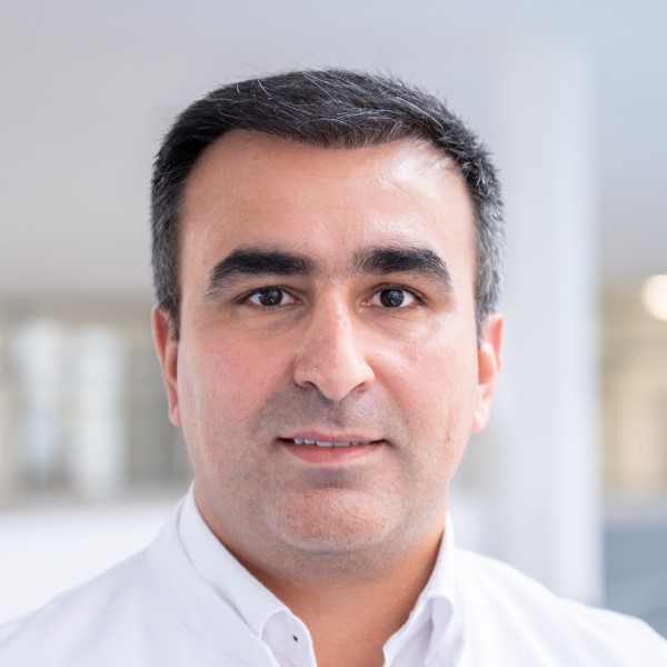 Dr. med. Orkhan Mammadov