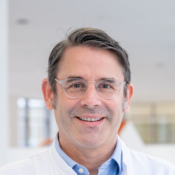 Professor Dr. med. Claus Wittekindt