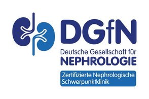 Zertifizierte nephrologische Schwerpunkt Klinik