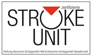 zertifiziert als überregionale Stroke Unit