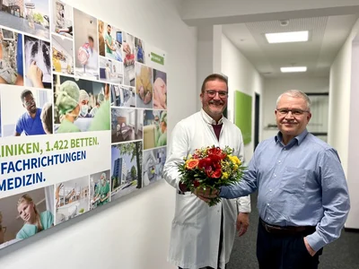 Prof. Dr. Dominik Schneider erhält Professur für Interdisziplinäre Kinder- und Jugendmedizin