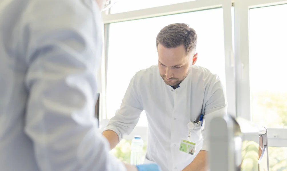 Praktisches Jahr (PJ) im Klinikum