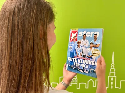Sternmagazinzeitschrift  