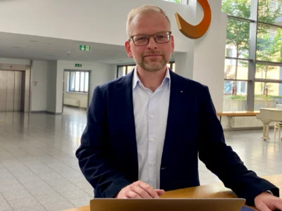 MediTALK Vortrag zum Thema "Hirntumor"