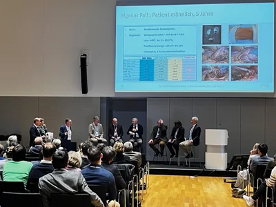 Kinderurologische Jahrestagung 2025 in Dortmund