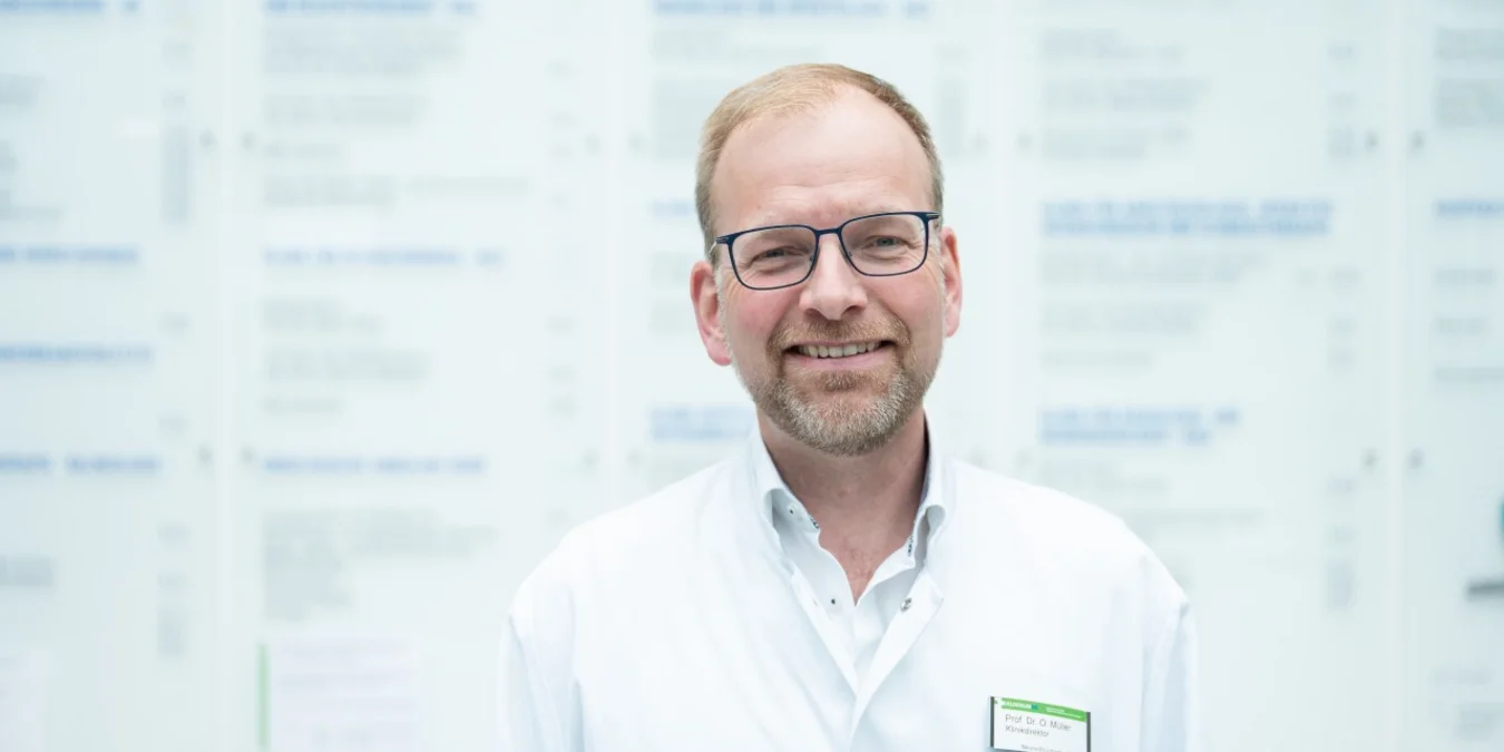 Prof. Dr. Oliver Müller
