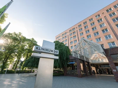 Übergabe des MRE-Qualitätssiegels an die Krankenhäuser Dortmund