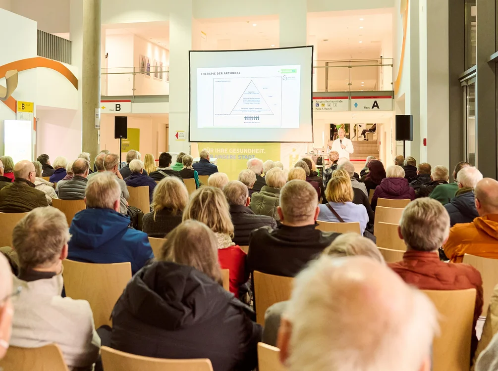mediTALK – Medizin bürgernah erklärt
