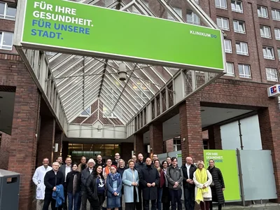 Kommunalpolitischer Rundgang 