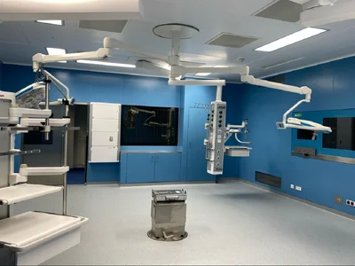 Neuer OP am Klinikzentrum Mitte 