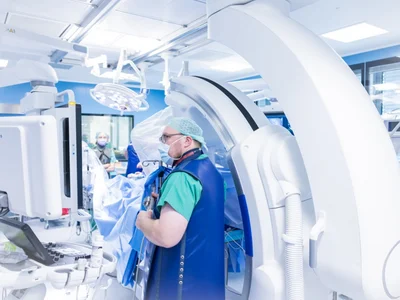 Neuer OP am Klinikzentrum Mitte 