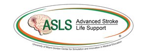 Zertifiziertes Advanced Stroke Life Support (ASLS) Zentrum
