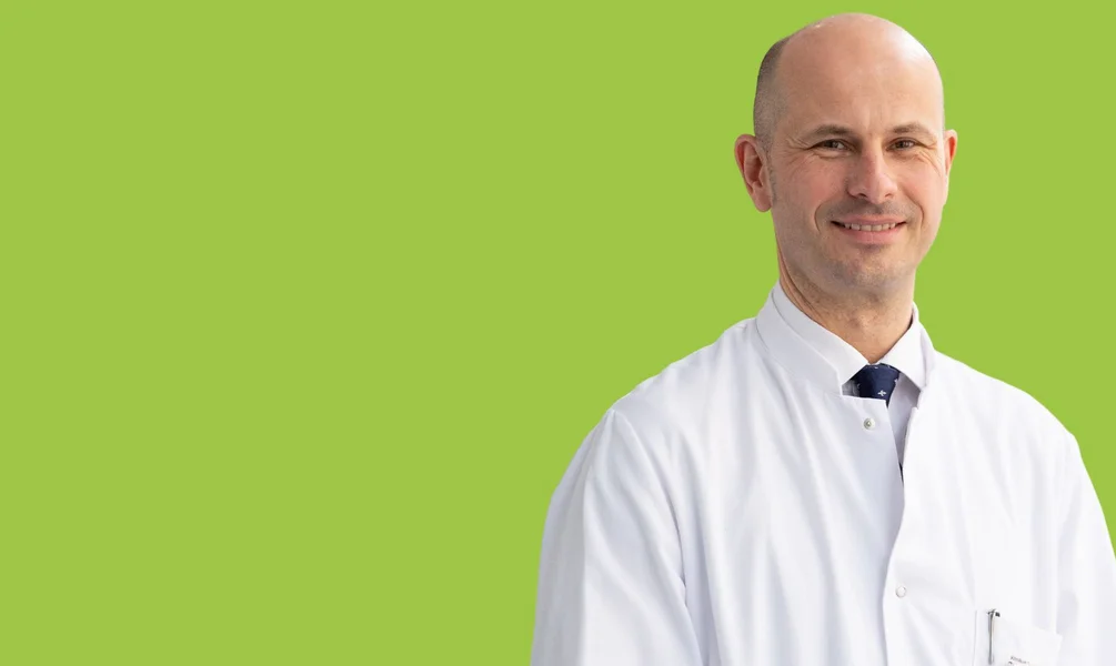  Moderner Gelenkersatz – wie Sie schneller wieder fit werden