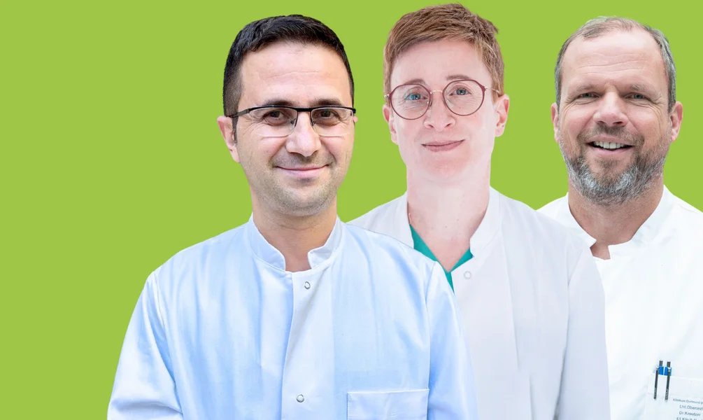Inkontinenz – <br>Kein Tabuthema