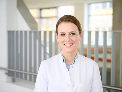 Priv.-Doz. Dr. Laura Susok, Direktorin der Hautklinik