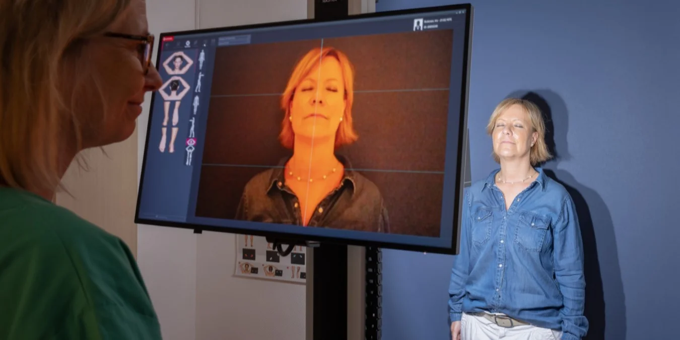 Ganzkörperscanner