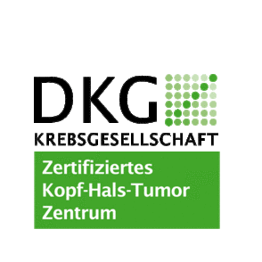 Zertifiziertes Kopf-Hals-Tumorzentrum (DKG)