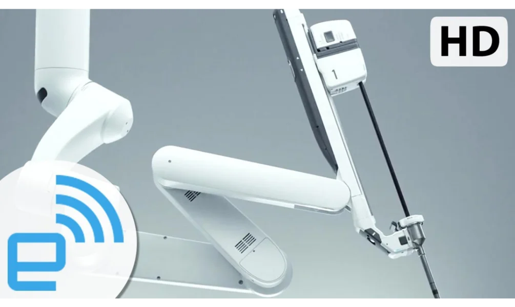  Da Vinci Xi introduction | Engadget