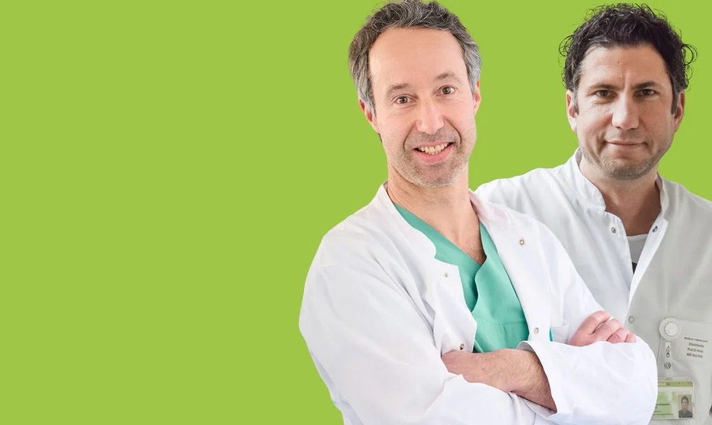 Diagnose Darmkrebs