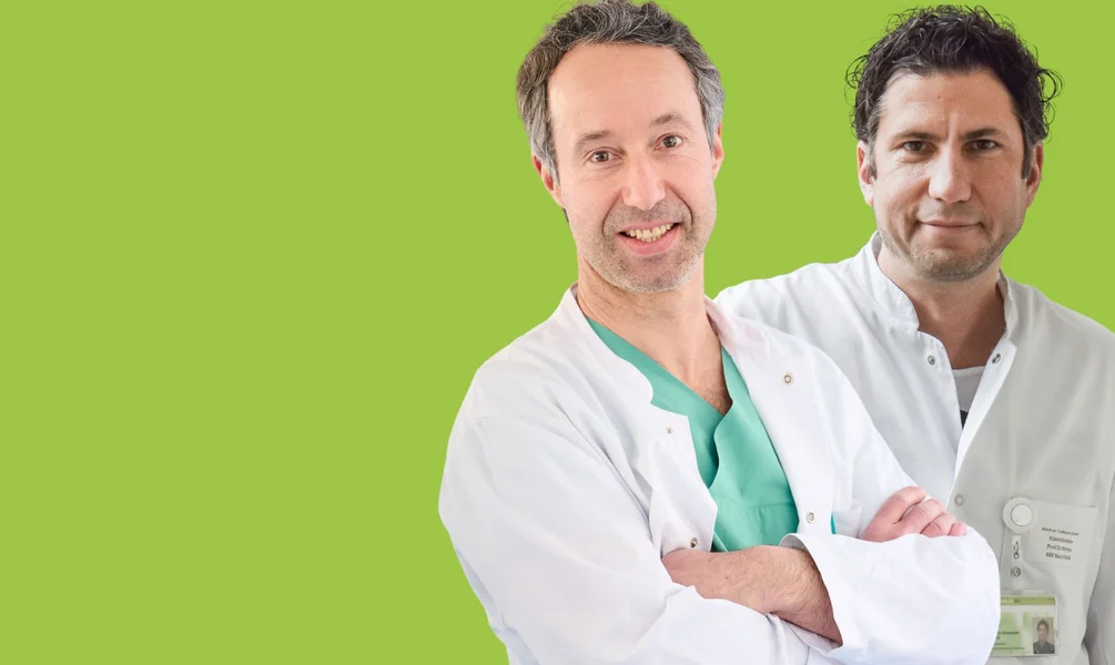 Diagnose Darmkrebs