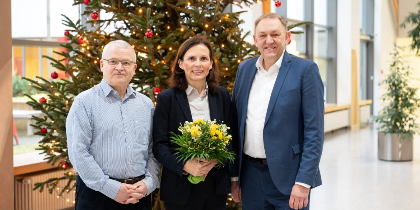 Dr. Barbara Kipp ist die neue Direktorin der Frauenklinik des Klinikums Dortmund.