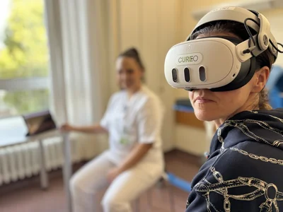 Virtuelle Welten für den Weg zurück ins Leben 