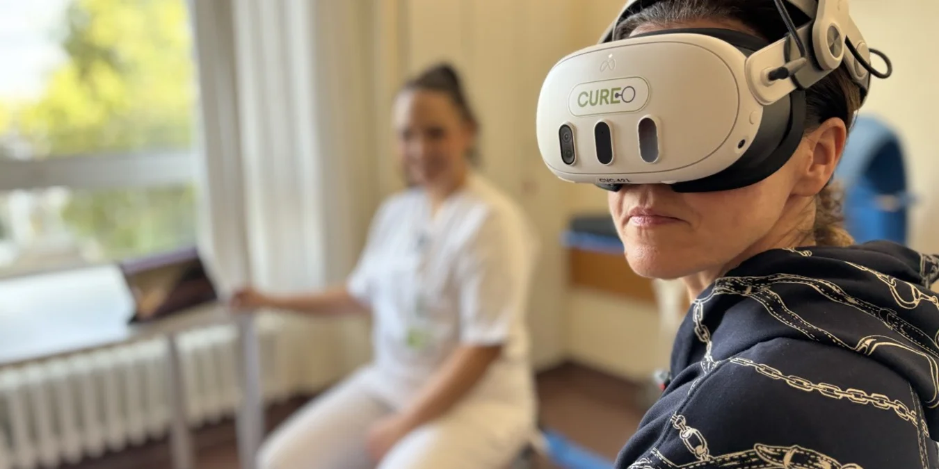 Virtuelle Welten für den Weg zurück ins Leben 